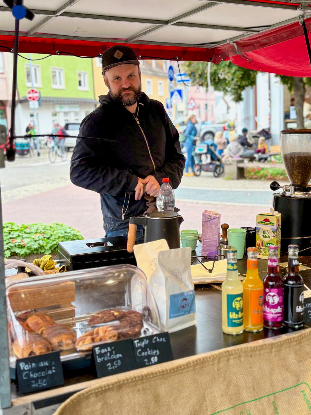 B Wie Barista