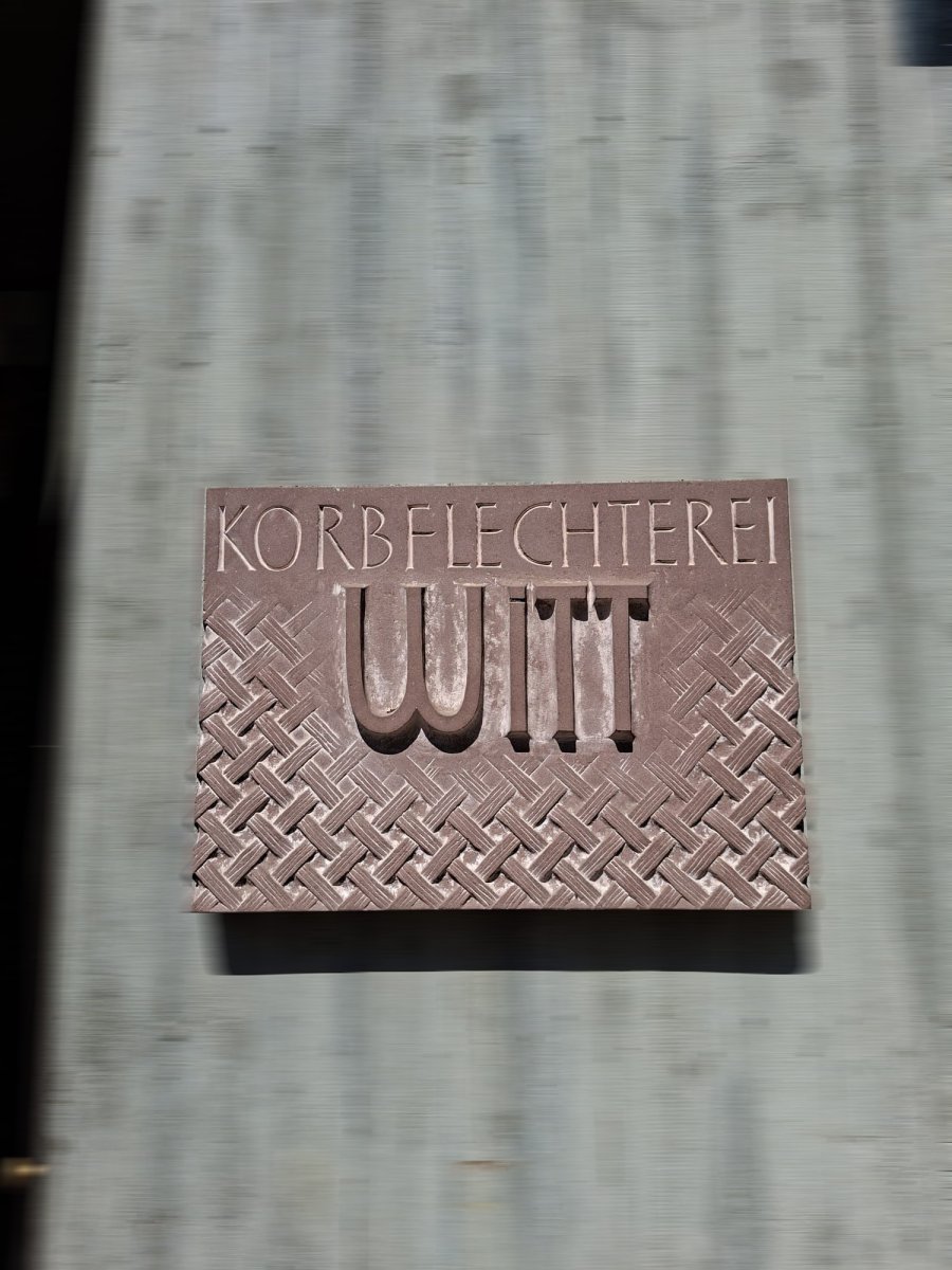 Korbflechterei Witt